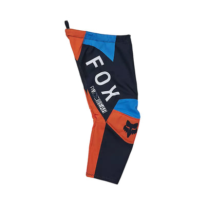 Fox Racing Kids 180 Race Spec Pants Midnight Blue - Right Side View