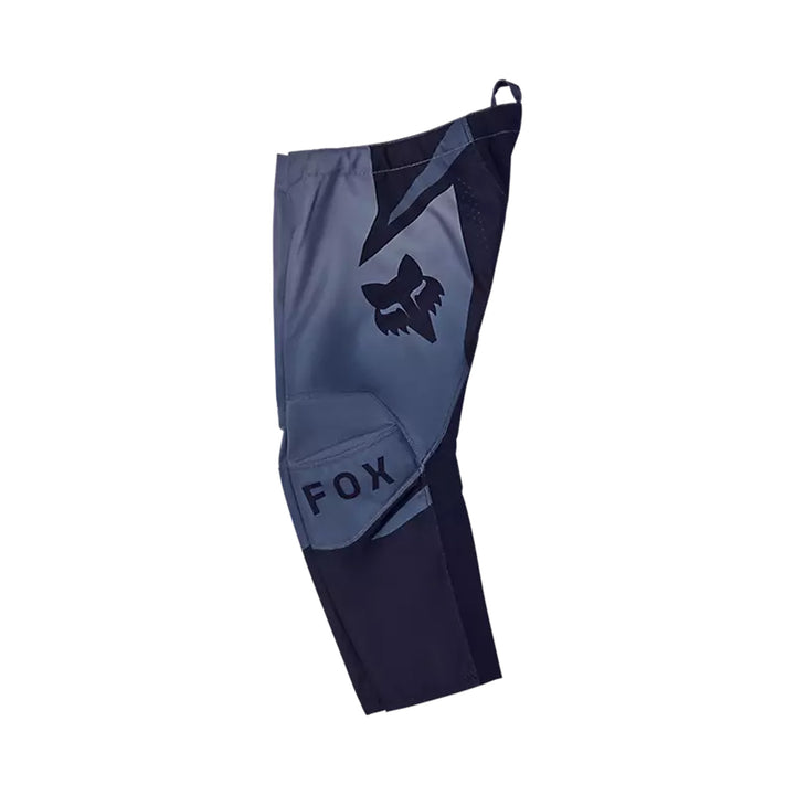 Fox Racing Kids 180 Shield Pants Black - Left Side View