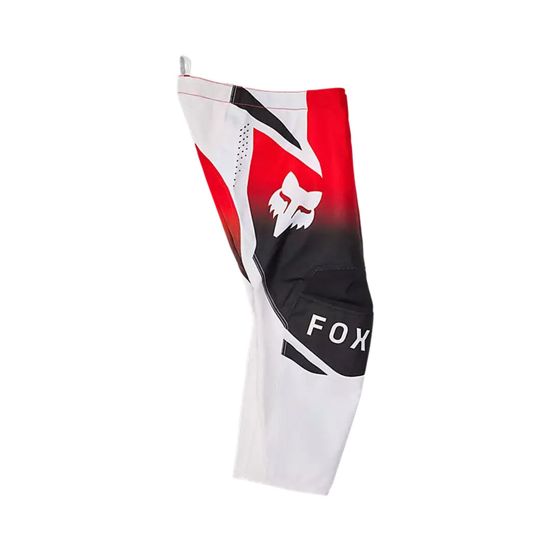 Fox Racing Kids 180 Shield Pants Fluorescent Red - Right Side View