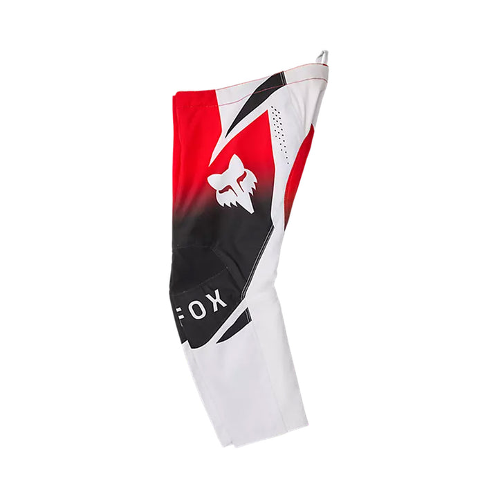 Fox Racing Kids 180 Shield Pants Fluorescent Red - Left Side View