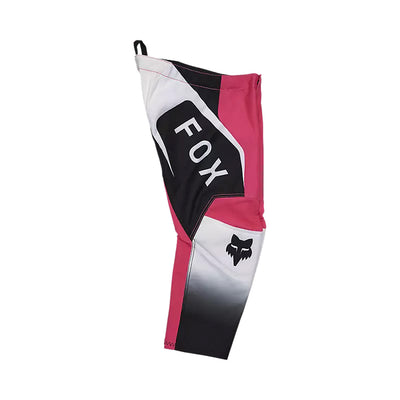 Fox Racing Kids Girls 180 Lean Pants Black/Pink - Right Side View