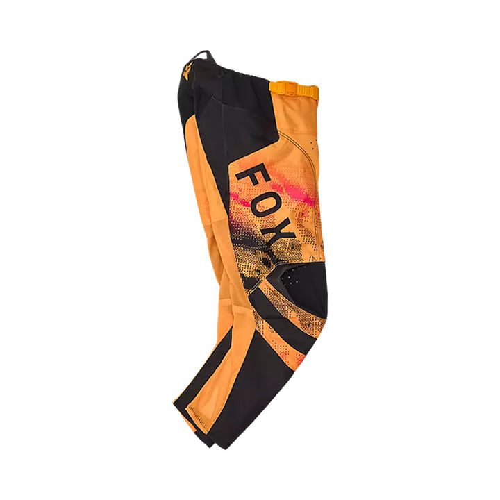 Fox Racing Youth 180 Kairos Pants Tangerine - Right Side View