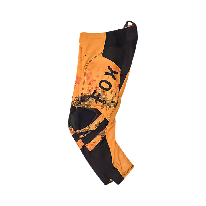 Fox Racing Youth 180 Kairos Pants Tangerine - Left Side View
