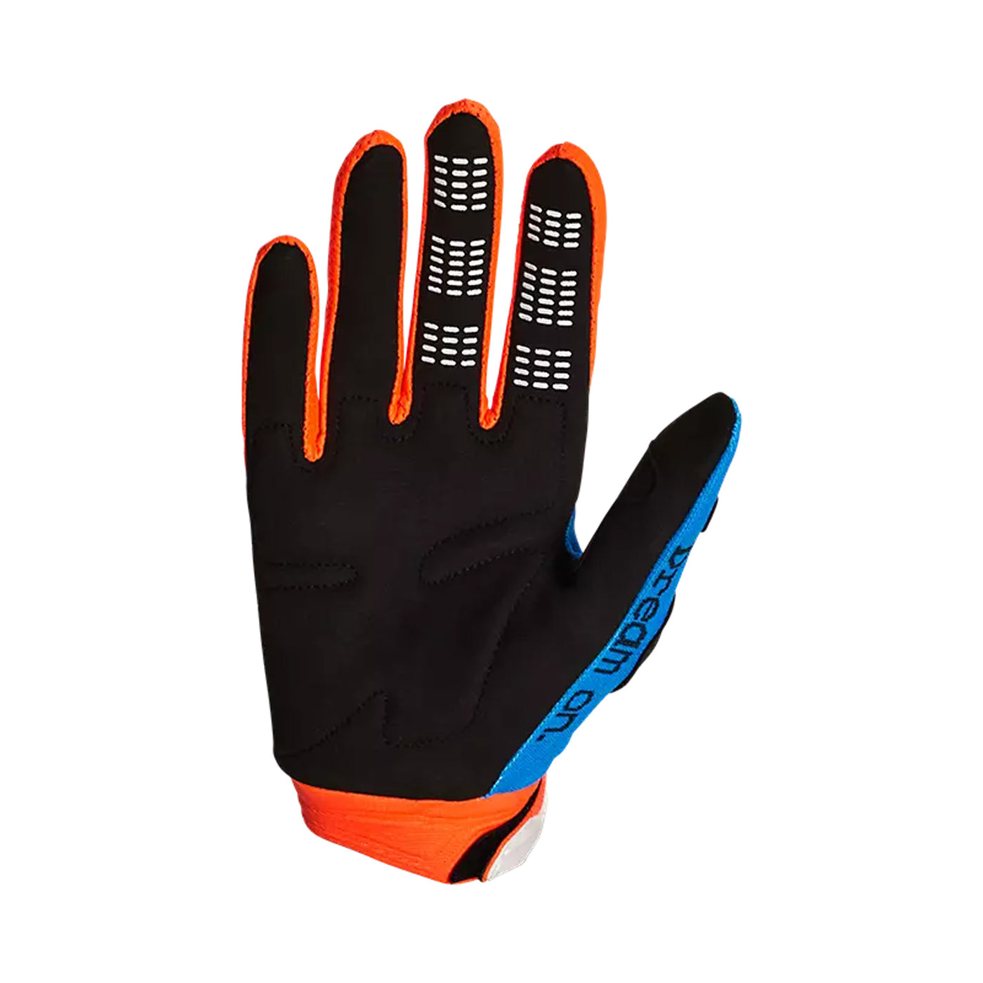 Fox Racing Youth 180 Race Spec Gloves True Blue - Palm View