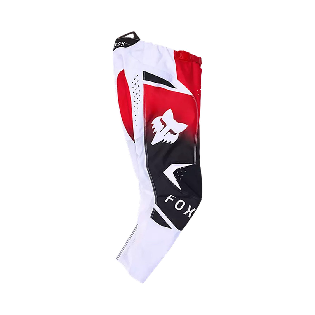 Fox Racing Youth 180 Shield Pants Fluorescent Red - Right Side View