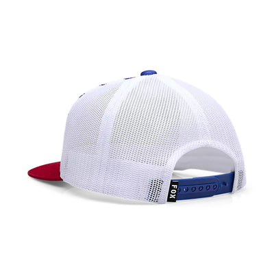 Fox Racing Youth Fox x Honda Snapback Hat - Rear Side View