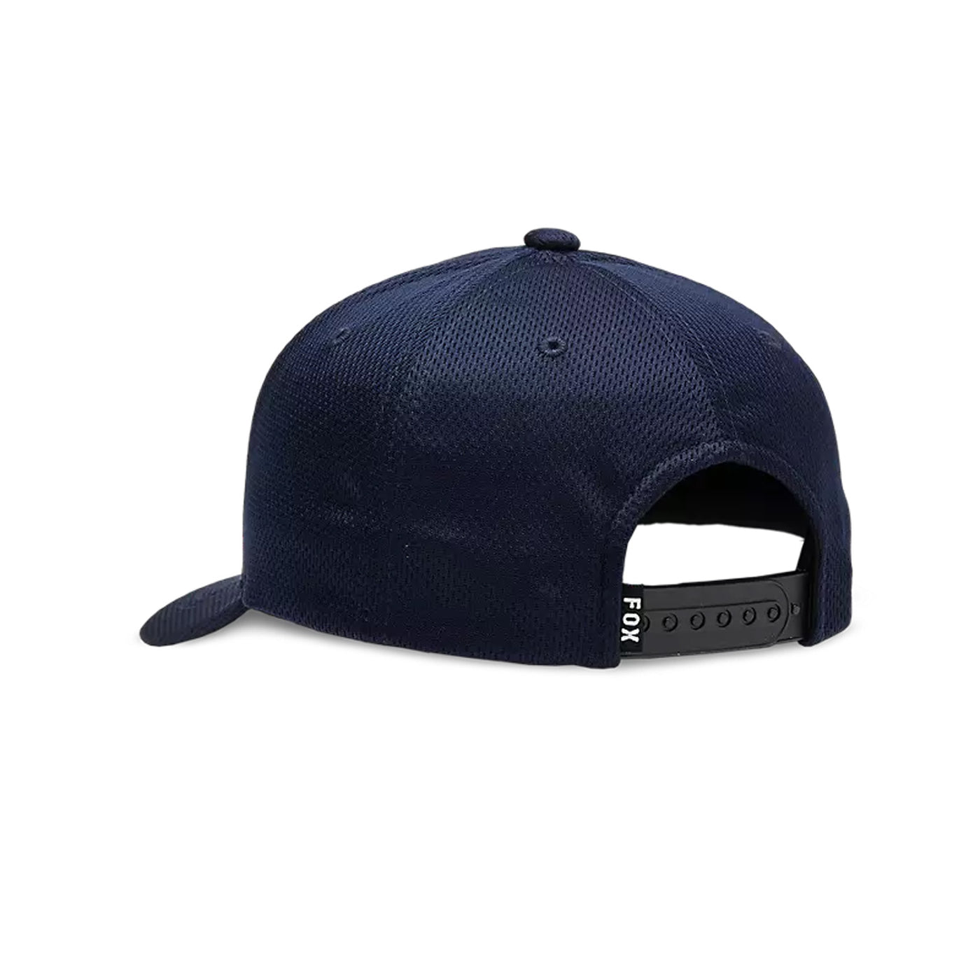 Fox Racing Youth Lithotype 110 Snapback Hat Midnight Blue - Rear Side View