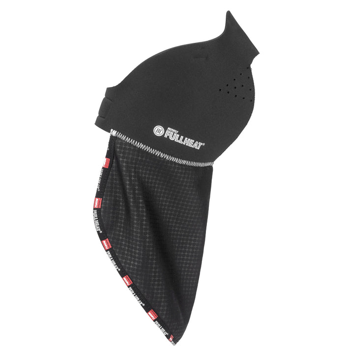 Noru Full Heat Face Mask - Side Flat View