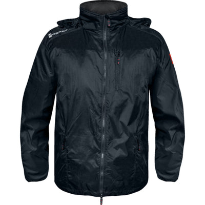 GERBING HEATED CLOTHING 12V Heated Jacket Liner 2.0 Black - Front View