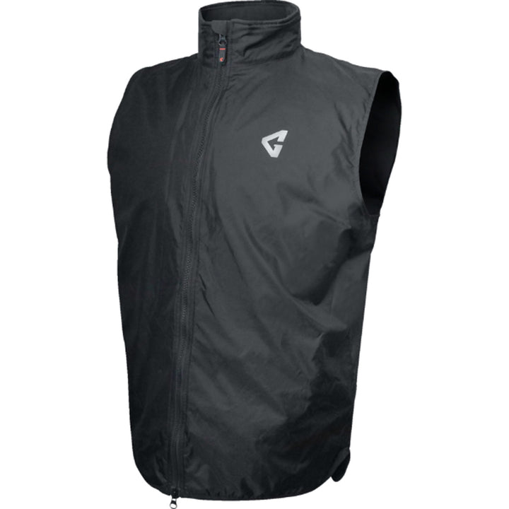 GERBING HEATED CLOTHING 12V Heated Vest Liner Black - Front View