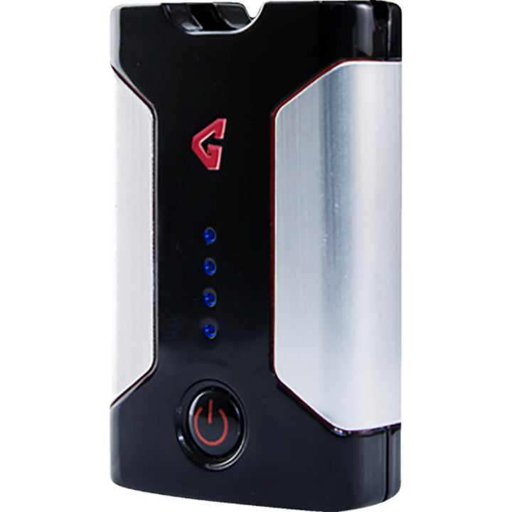 GERBING HEATED CLOTHING 7V Battery Heated Hoodie Black - Full View of Remote Control