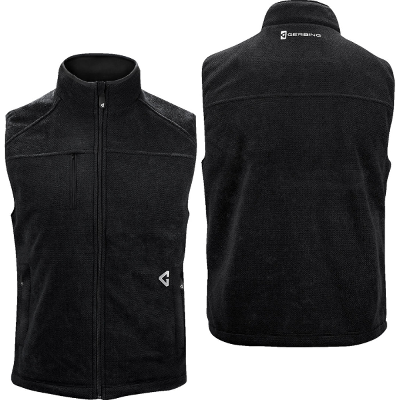 GERBING HEATED CLOTHING 7V Thermite Fleece Heated Vest 2.0