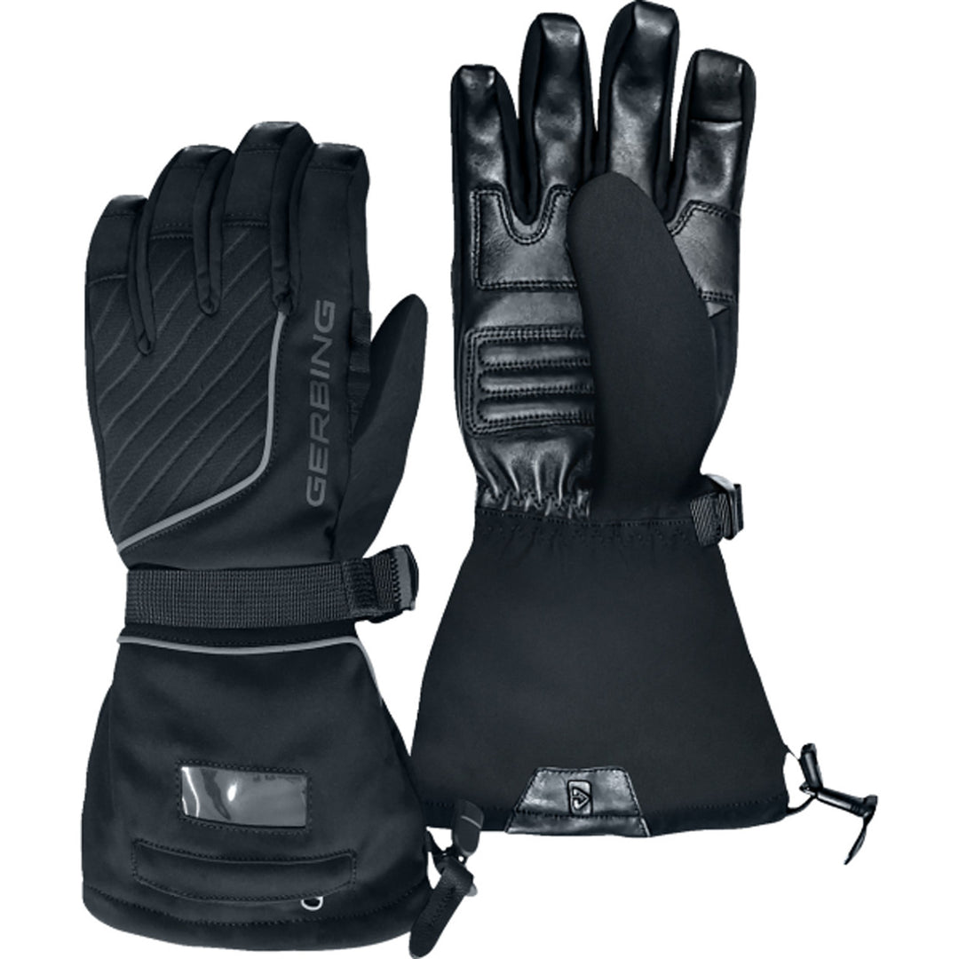 Heated Motorcycle Gloves | Stay Warm & Ride Longer - Sprocketz