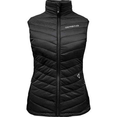 GERBING HEATED CLOTHING Women's 7V Khione Puffer Heated Vest 2.0