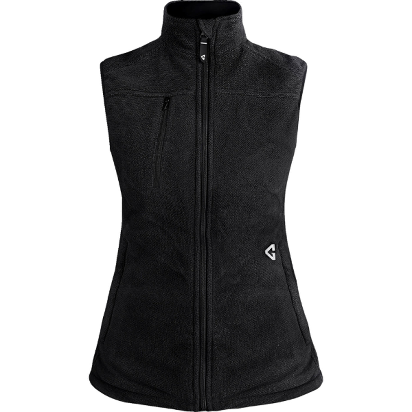 GERBING HEATED CLOTHING Women's 7V Thermite Fleece Heated Vest 2.0