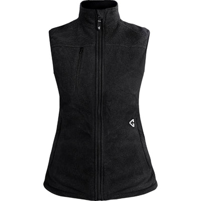 GERBING HEATED CLOTHING Women's 7V Thermite Fleece Heated Vest 2.0