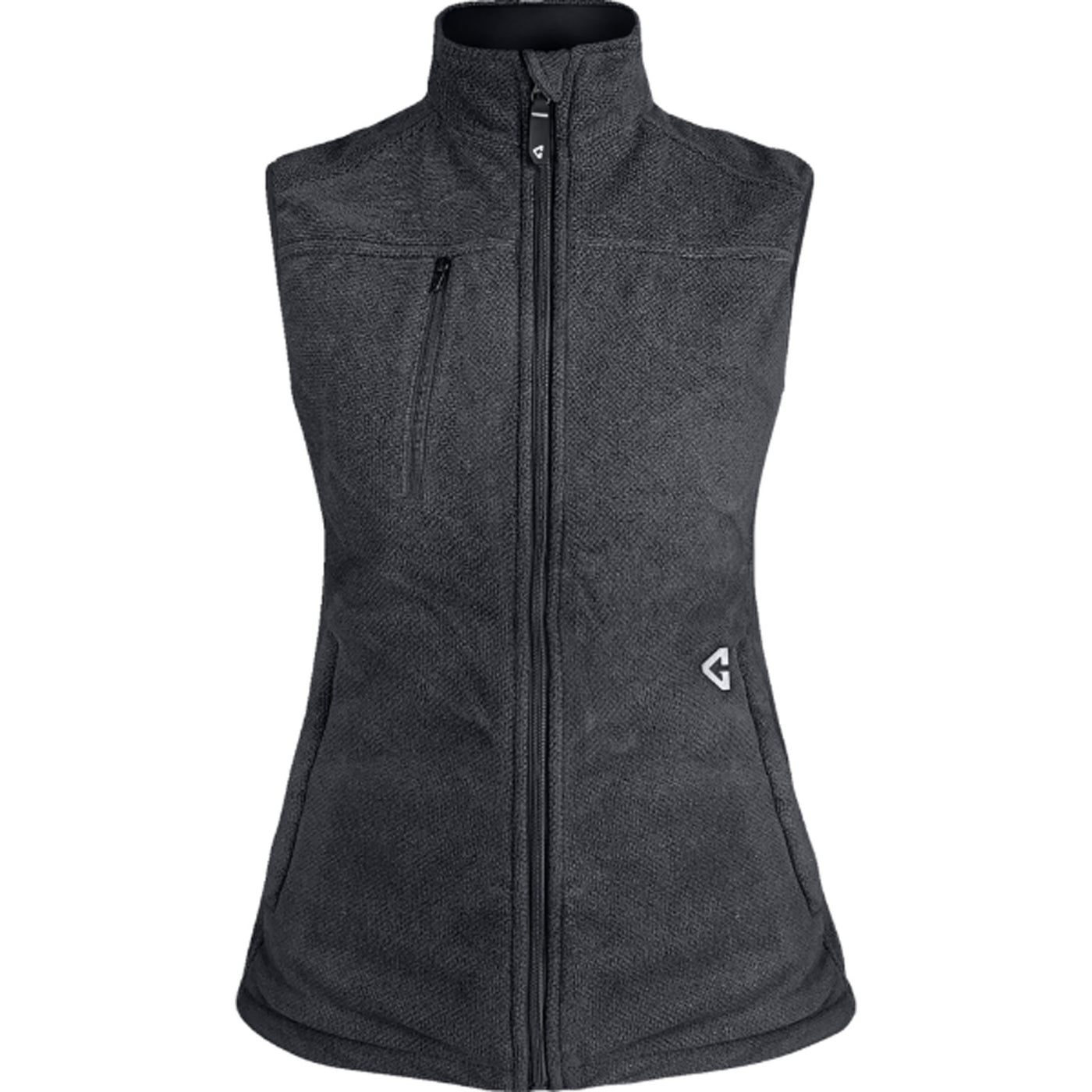 GERBING HEATED CLOTHING Women's 7V Thermite Fleece Heated Vest 2.0