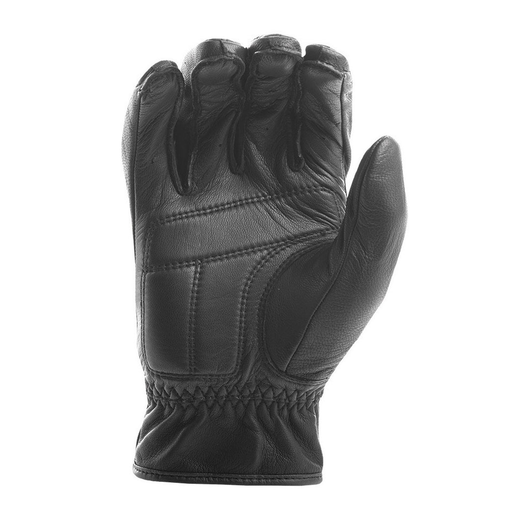 Highway 21 Jab Gloves Black - Palm View