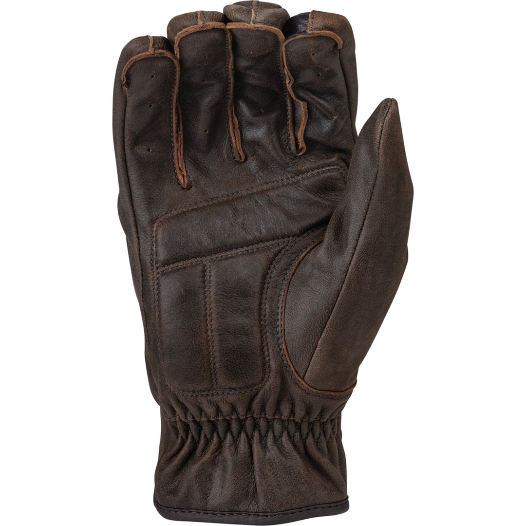 Highway 21 Jab Gloves Brown - Palm View