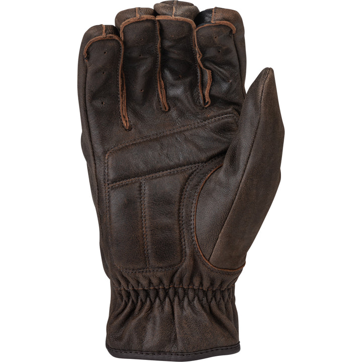 Highway 21 Jab Gloves Brown - Palm View