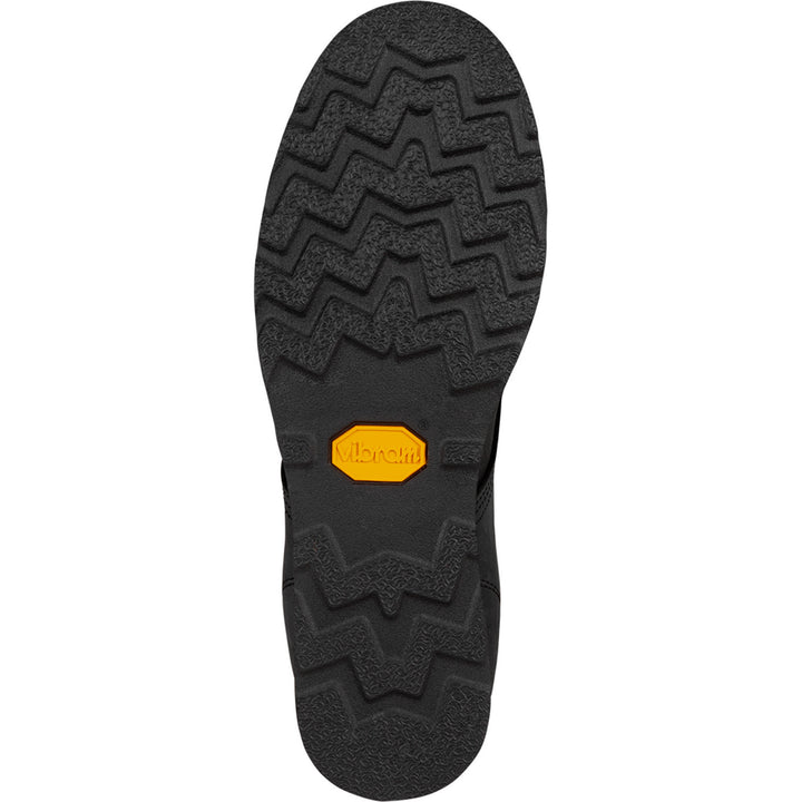 Highway 21 Journeyman Boots Black - Sole View