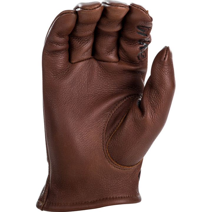 Highway 21 Louie Gloves Brown - Palm View