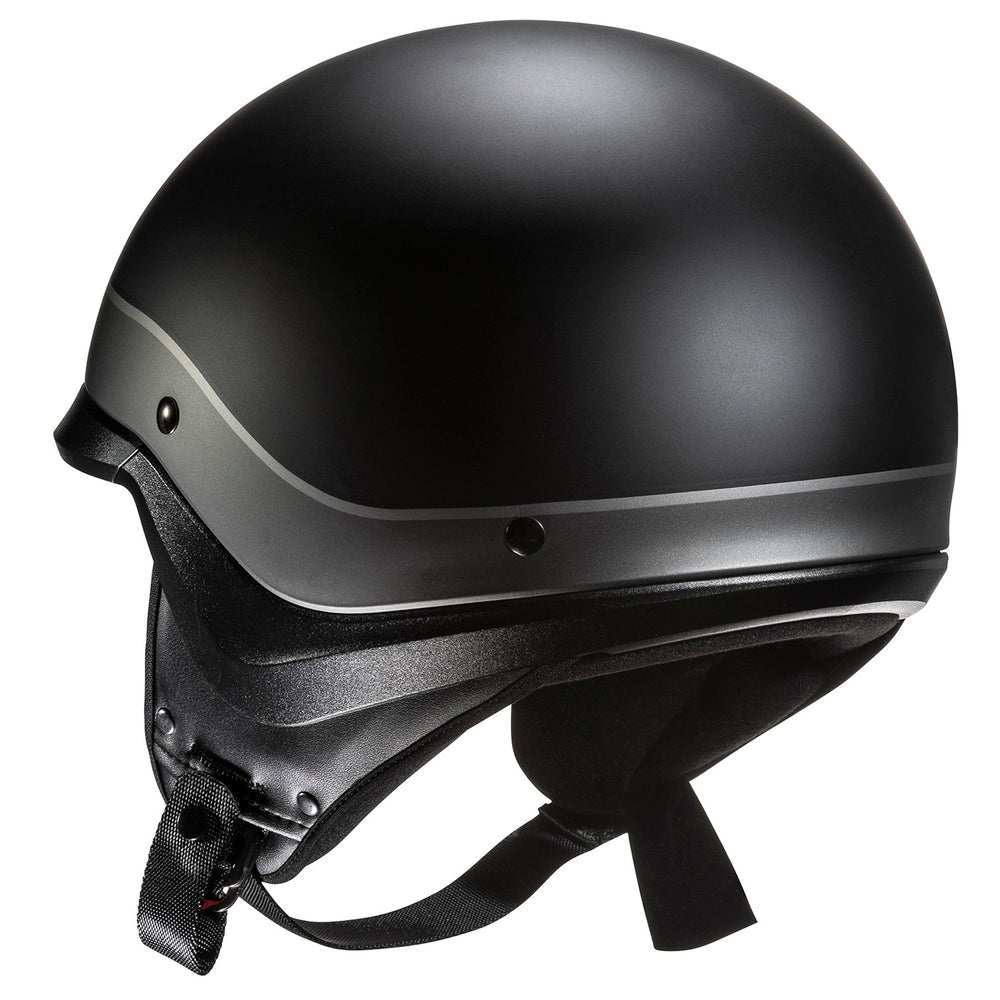 HJC C20 Probe Helmet MC-5SF - Rear Side View