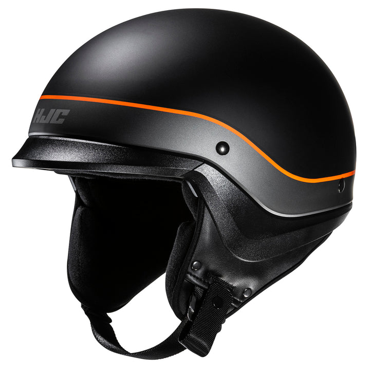 HJC C20 Probe Helmet MC-7SF - Front Side View