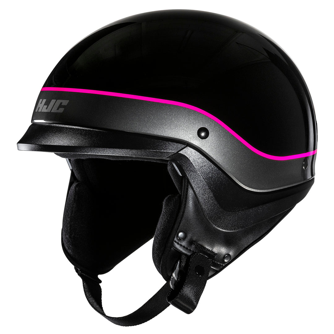 HJC C20 Probe Helmet MC-8 - Front Side View