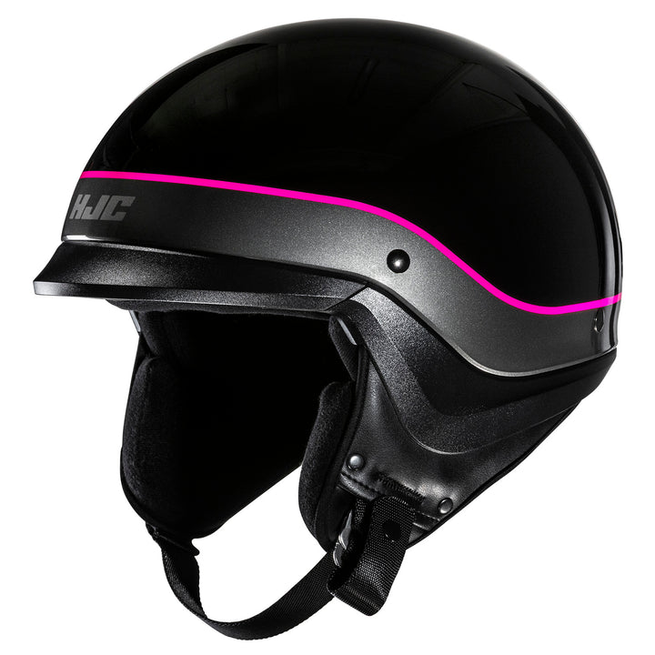 HJC C20 Probe Helmet MC-8 - Front Side View