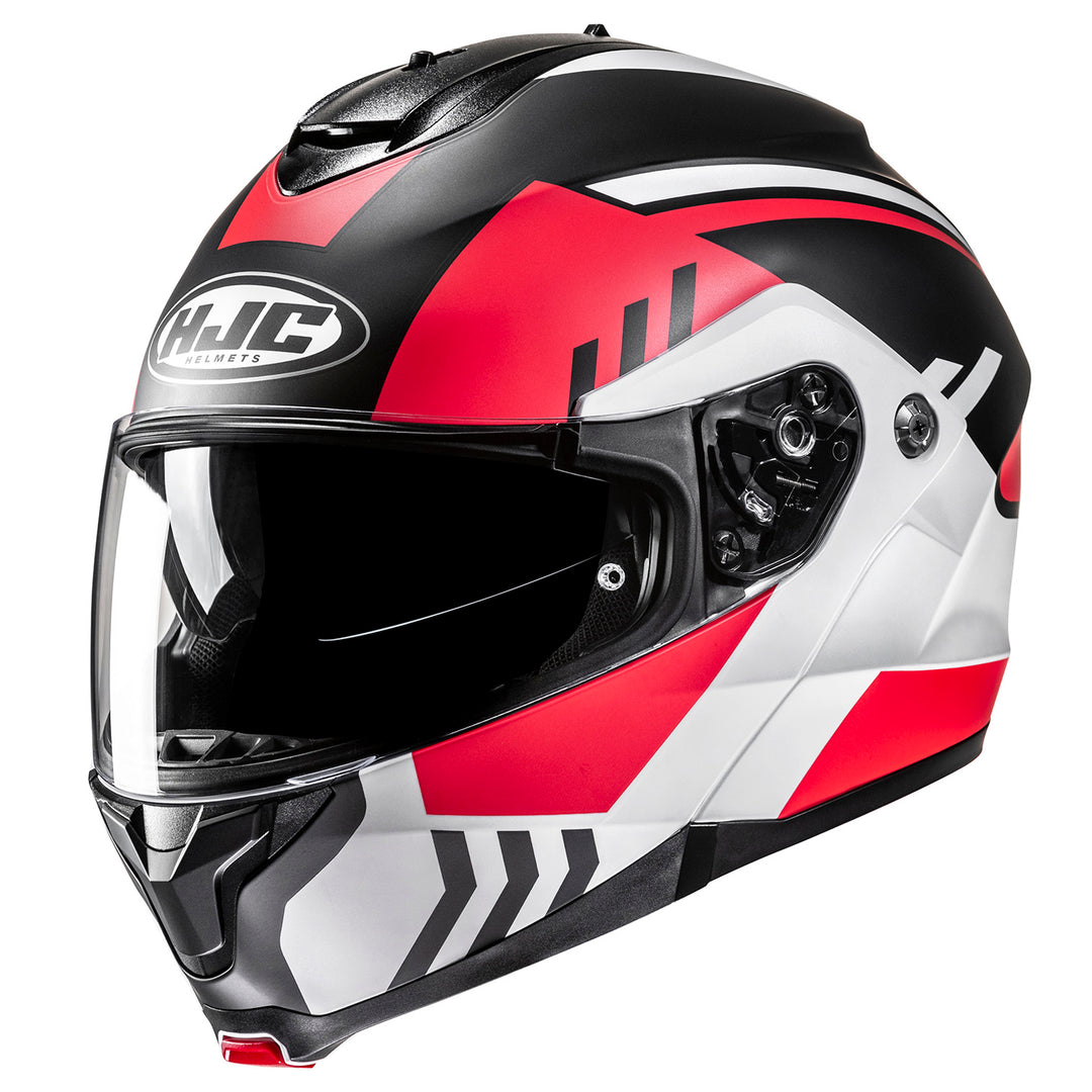 HJC C91 Kaon Helmet MC-1SF - Front Side View