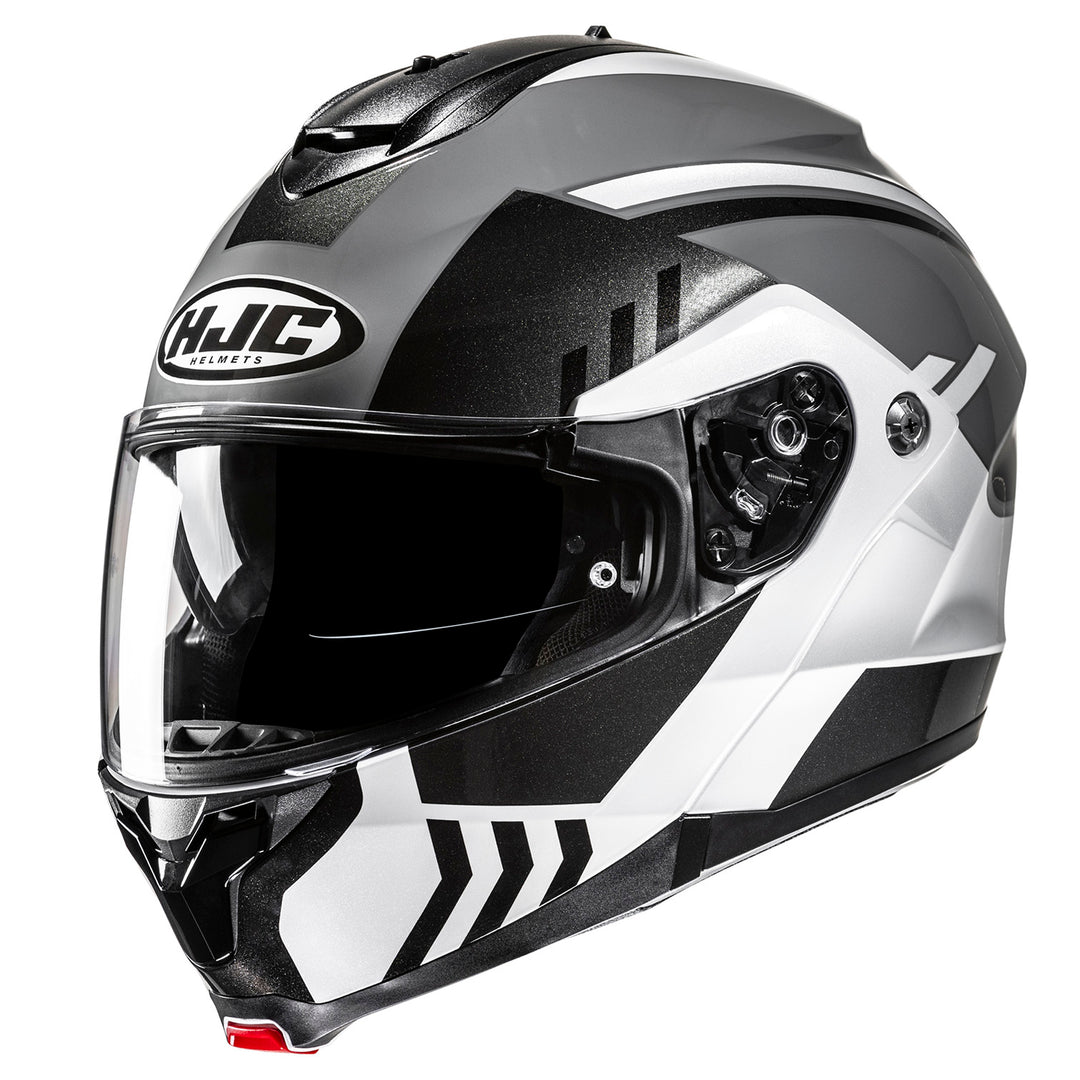 HJC C91 Kaon Helmet MC-5 - Front Side View