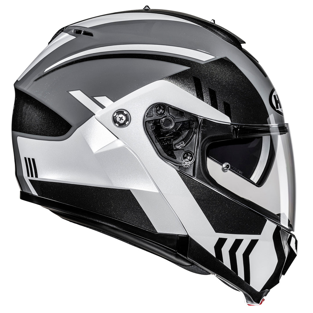 HJC C91 Kaon Helmet MC-5 - Right Side View