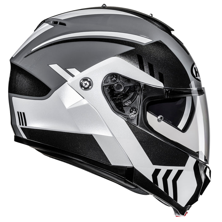 HJC C91 Kaon Helmet MC-5 - Right Side View