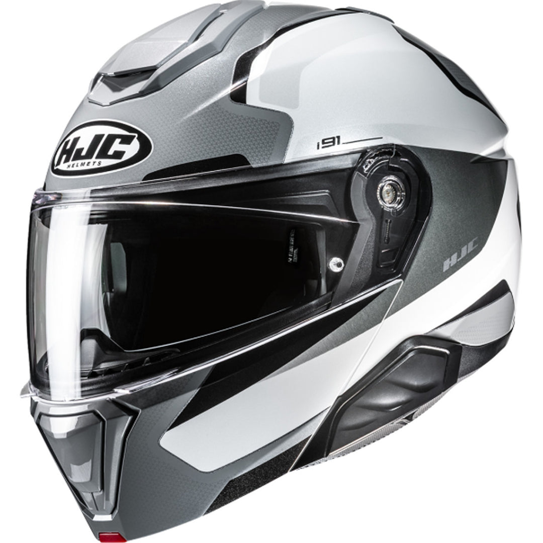 HJC i91 Felio Helmet MC-5 - Front Side View