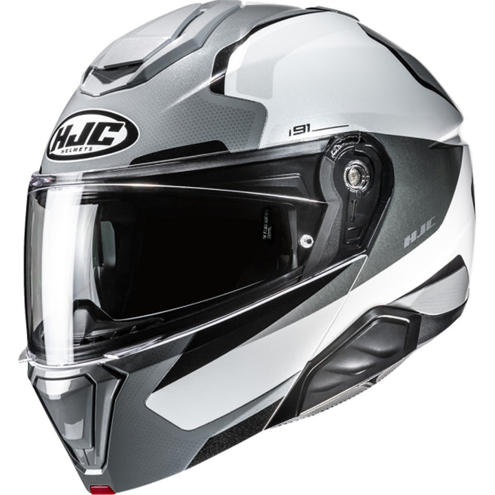 HJC i91 Felio Helmet MC-5 - Front Side View