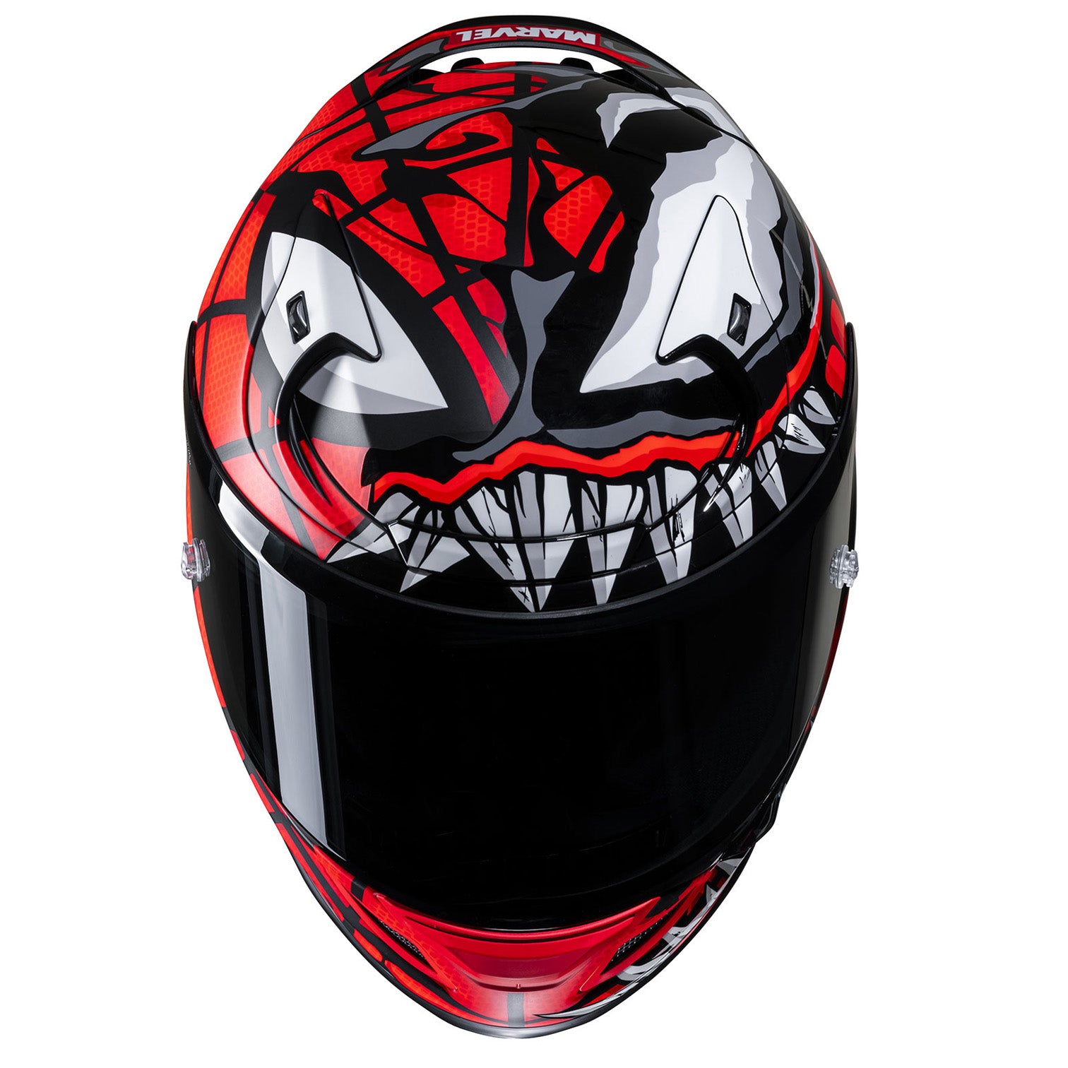 HJC RPHA 12 Maximized Venom Helmet – Sprocketz