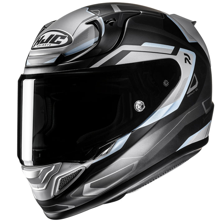 HJC RPHA 12N Brels Helmet MC-5SF - Front Side View