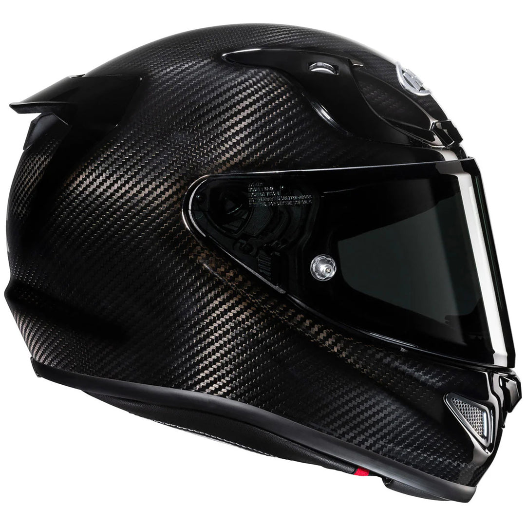 HJC RPHA 12N Carbon Helmet Carbon - Right Side View