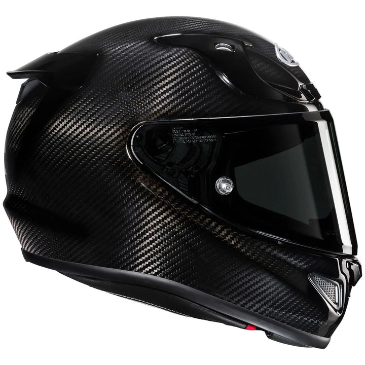 HJC RPHA 12N Carbon Helmet Carbon - Right Side View