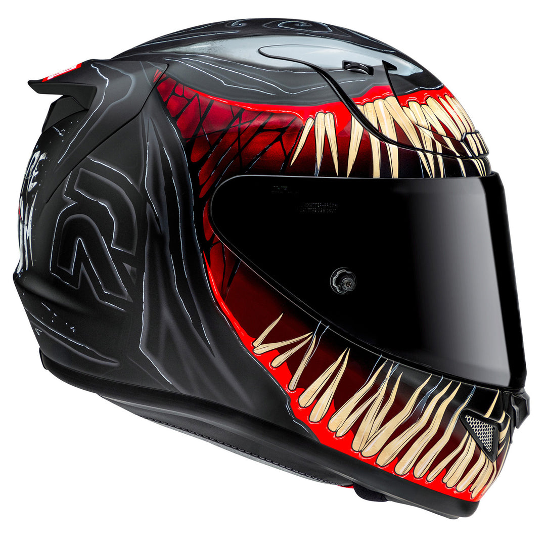 HJC RPHA 12N Venom III Helmet MC-1SF - Right Side View