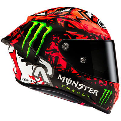 HJC RPHA 1N Quartararo 2024 Helmet MC-1 - Right Side View