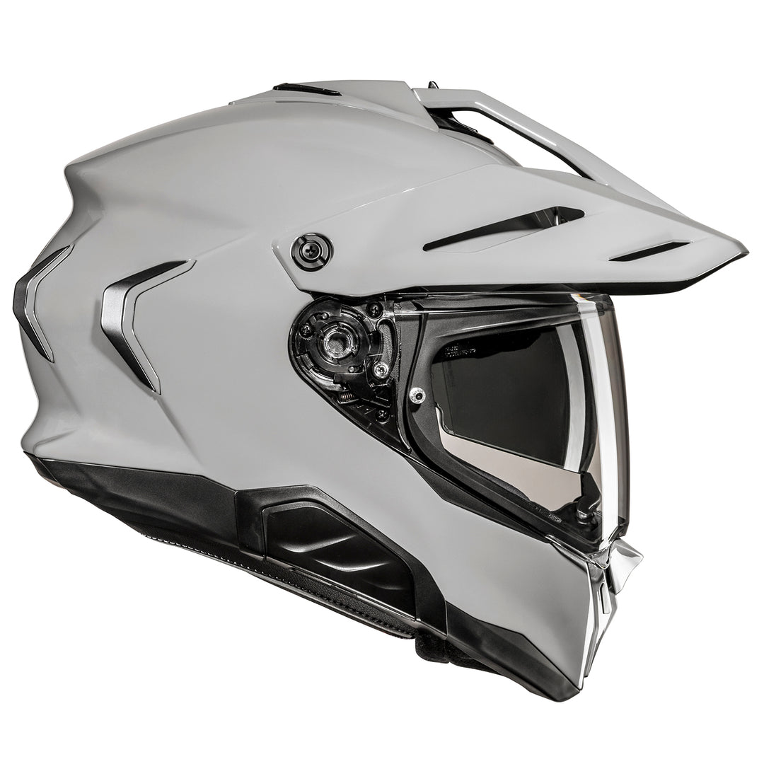 HJC RPHA 60 Solid Helmet Nardo Grey - Side View