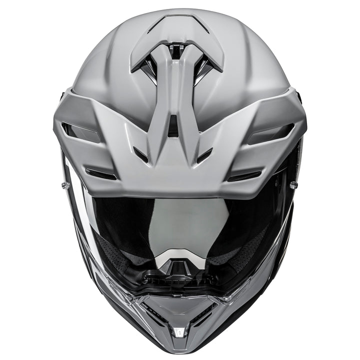 HJC RPHA 60 Solid Helmet Nardo Grey - Top Side View