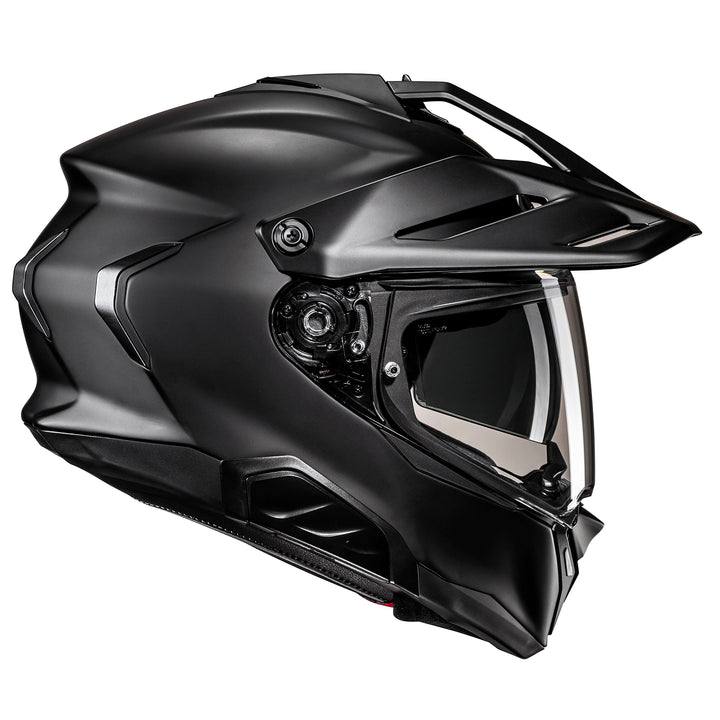 HJC RPHA 60 Solid Helmet Semi-Flat Black - Side View