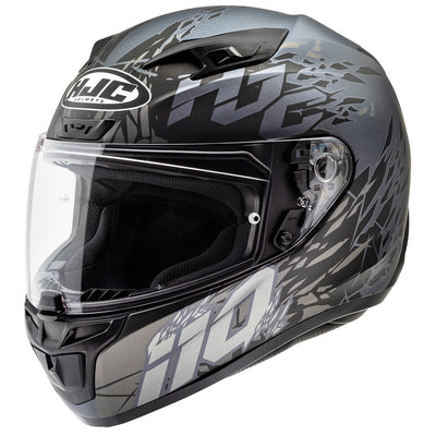 HJC i10 Pitfall Helmet MC-5SF - Front Side View