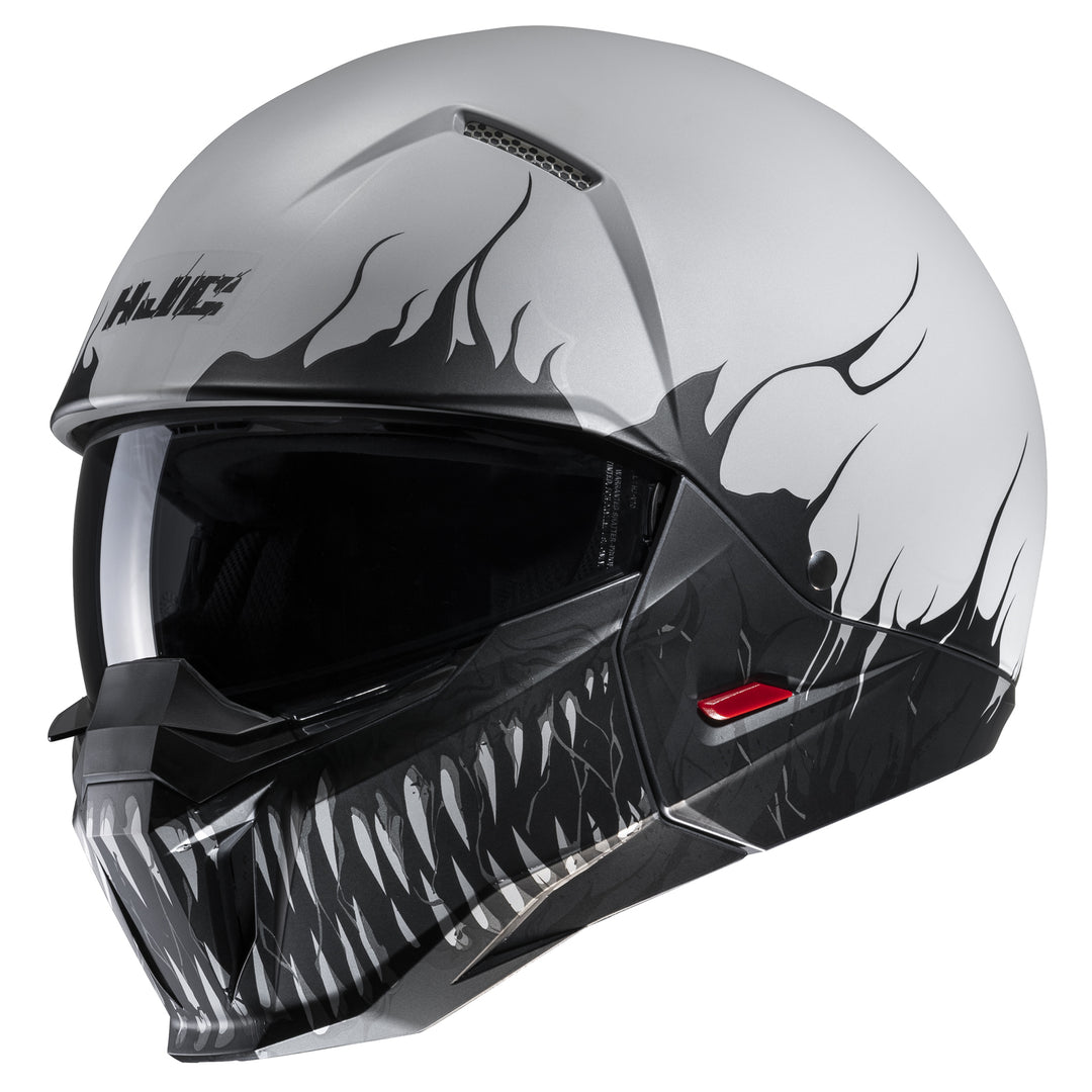 HJC i20 Scraw Helmet MC-10SF - Front Left Side View