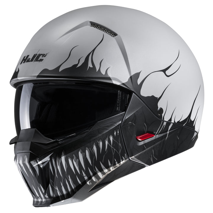 HJC i20 Scraw Helmet MC-10SF - Front Left Side View