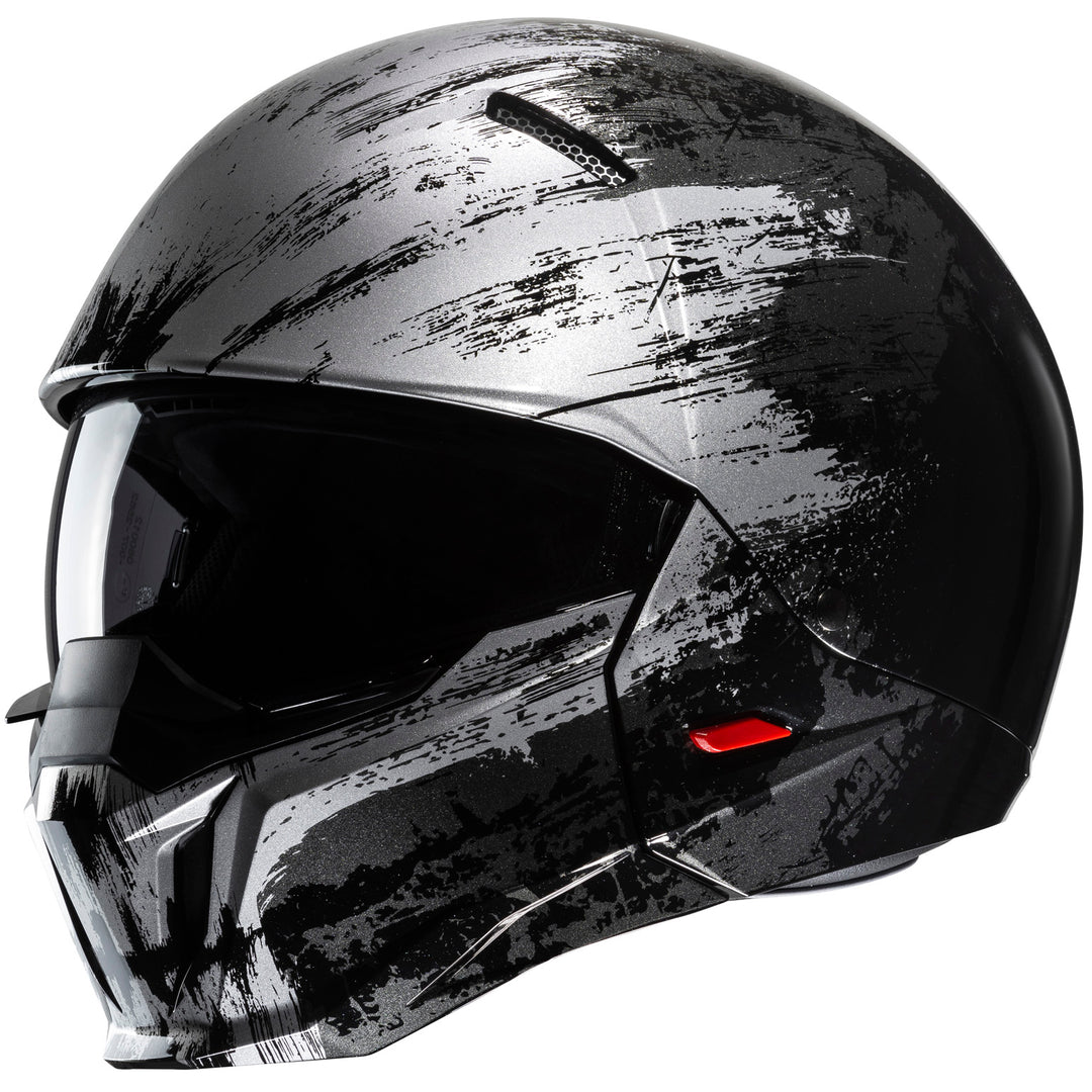 HJC I20 Furia Helmet MC-5 - Front Side View