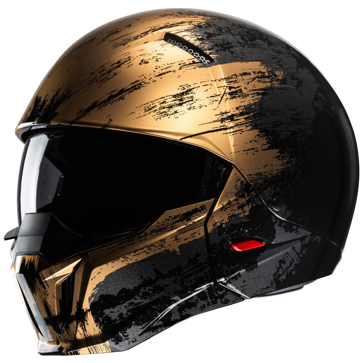 HJC I20 Furia Helmet MC-9 - Front Side View